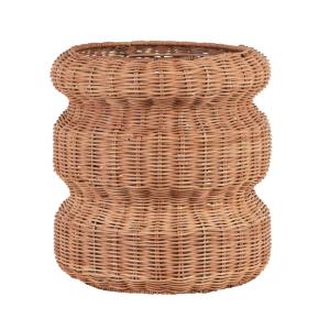 Panier en rotin