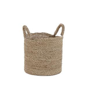 Panier Herbe de mer Marron 34x34x43cm