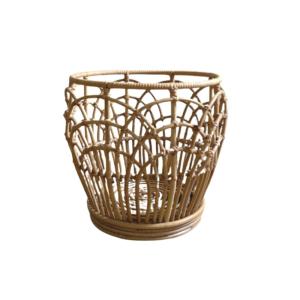 Panier rotin 37 x 38 cm