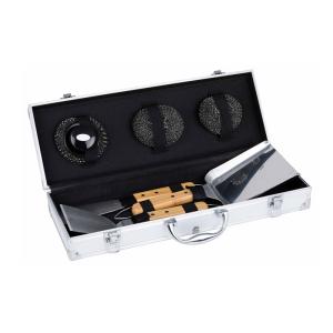 Panoplie 5 accessoires pour plancha