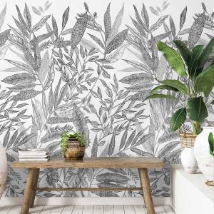 Papier peint decor jungle 159x280 cm