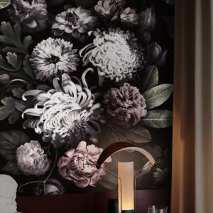 Papier Peint Floral,papier écologique fin,200x280cm,8 feuil…