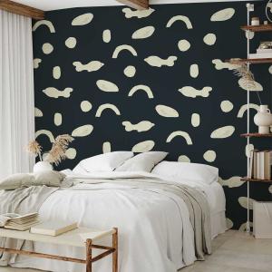Papier peint gres primitif 156x270 cm
