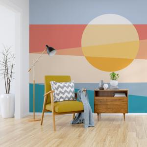 Papier peint panoramique dune 510 x 250 cm