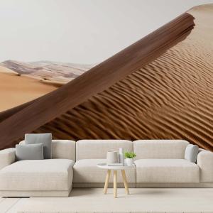 Papier peint panoramique dune du moyen orient 364x270cm