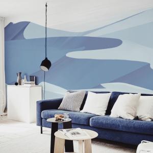 Papier peint panoramique dunes 425 x 250 cm