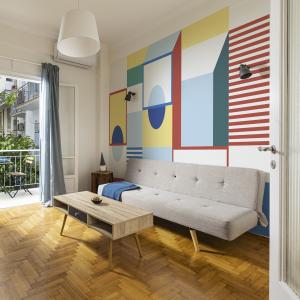 Papier peint panoramique playground 425 x 250 cm