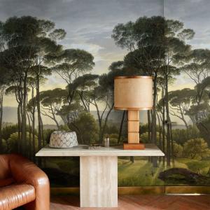 Papier Peint Paysage,papier écologique fin,180x260cm,2 roul…
