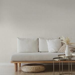 Papier peint tissage Elif beige 1005x52cm