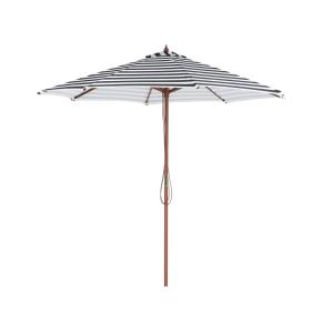 Parasol 260 cm noir