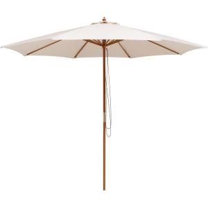 Parasol de jardin extérieur 270cm sans base