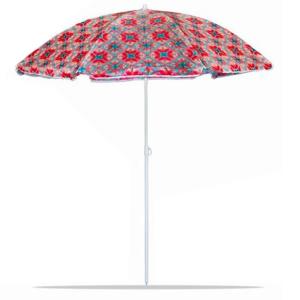 Parasol de plage 180x180x195cm