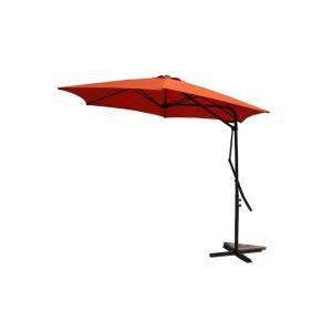 Parasol déporté avec ouverture innovante diamètre 3m terrac…