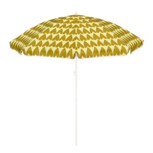 Parasol  Marron Polyester H180