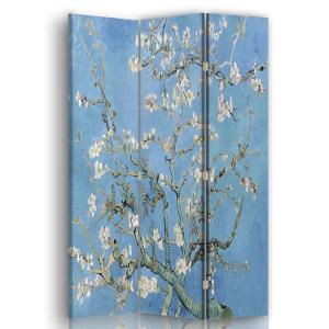 Paravent - Cloison Amandier en Fleurs - Van Gogh cm 110x150…
