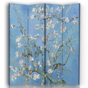 Paravent - Cloison Amandier en Fleurs - Van Gogh cm 145x170…