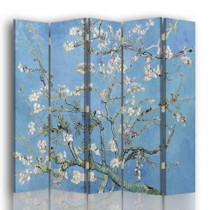 Paravent - Cloison Amandier en Fleurs - Van Gogh cm 180x170…