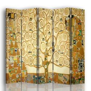 Paravent - Cloison L'Arbre de Vie - Gustav Klimt 180x170cm…