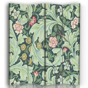 Paravent Floral Wallpaper - William Morris 145x180cm (4 vol…