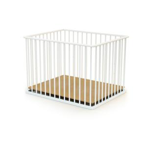 Parc fixe 70x100 blanc