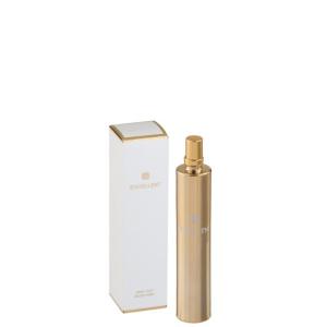 Parfum d'intérieur golden honey or H18cm