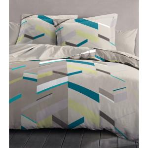 Parure de couette 100% coton