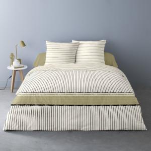 Parure de couette 100% coton imprimée 240x220 2 taies