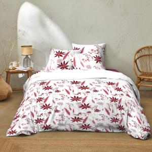 Parure de couette 3Pcs Coton 57 Oxo