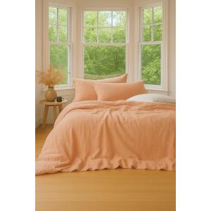 Parure de couette gaze de coton