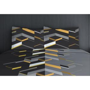 Parure de draps 3 Pièces 100% Coton