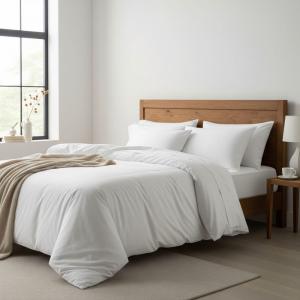 Parure de lit 100% coton