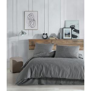 Parure de lit  2 personnes  240x220 cm coton imprimé