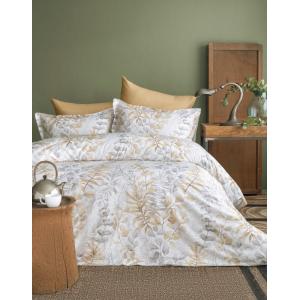 Parure de lit  2 personnes  240x220 cm satin de coton impri…