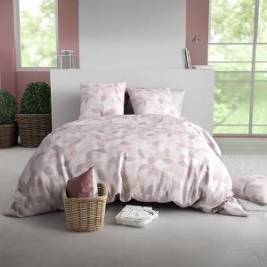 Parure de lit 220x240 cm Coton 57 fils Alix