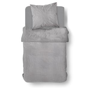 Parure de lit gaze de coton unie  140x200 cm