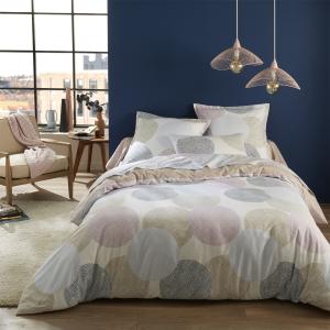 Parure en lyocell multicolore 260x240