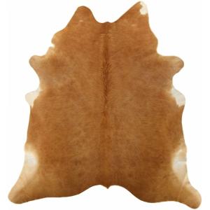 Peau de vache en cuir Exotic 3 à 4 m2