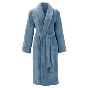 Peignoir coton m gentiane