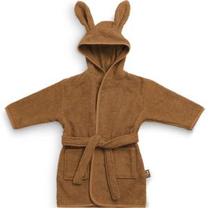 Peignoir lapin Caramel (3-4 ans)