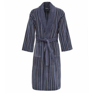 Peignoirs mixte col châle velours 420 g/m²   XL