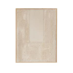 Peinture à l'huile décorative faite à la main cadre noir 60…