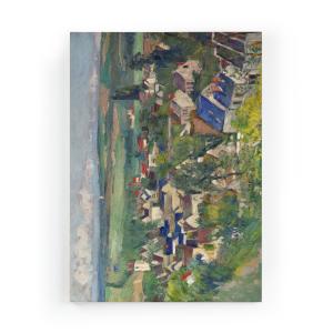 Peinture sur toile 60x40 imprimé HD panoramique