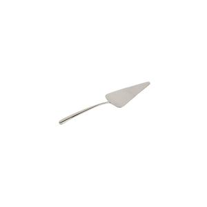 Pelle à gâteau argent en métal 24,5cm