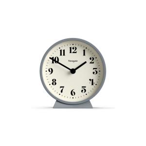 Pendule de table en bleu marine français