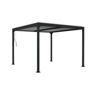 Pergola bioclimatique 3X3 m