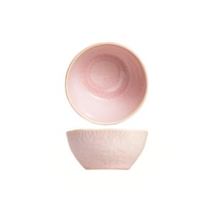 Petit bol céramique rose 350 ml