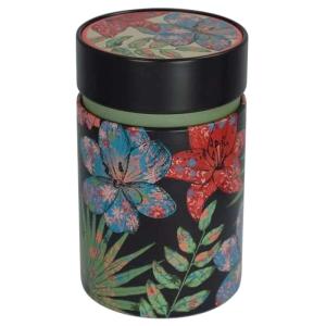 Petite boite pour le thé contenance 150 gr