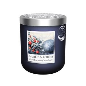 Petite bougie boules enchantées