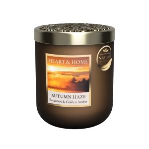 Petite bougie brume dautomne