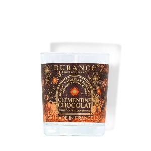 Petite Bougie Parfumée Clémentine Chocolat